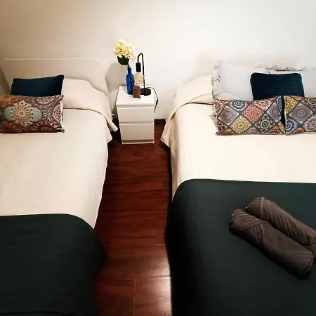 By Plaza Real Budget Auberge de jeunesse *