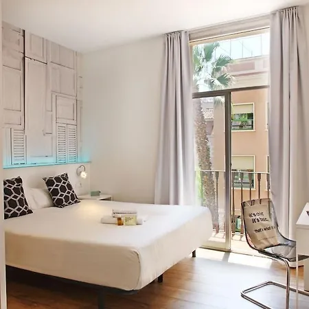 Hotel Chic & Basic Tallers Barcelona
