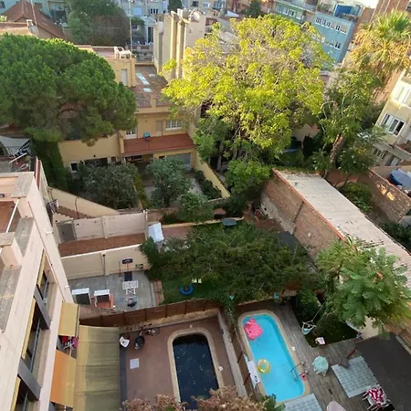 Apartment Cozy In Barcelona