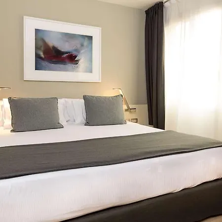 Отель Sercotel Amister Art