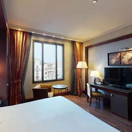 Center Hotell