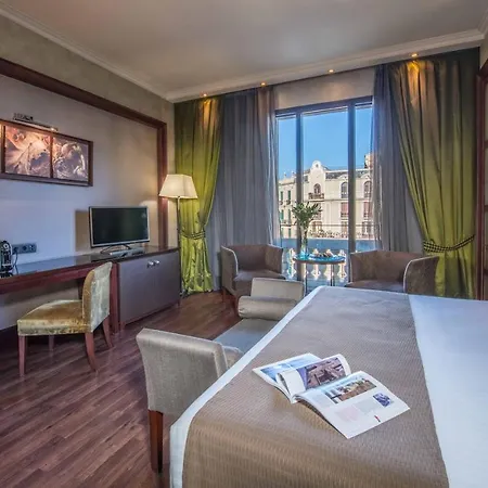 Hotell Center