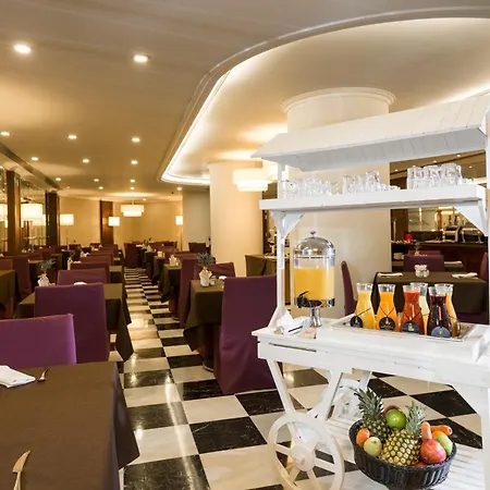 Center Hotell Barcelona