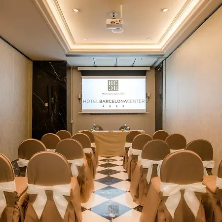 Center Barcelona