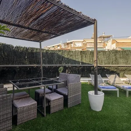 Hotel Ilunion Auditori Barcelone