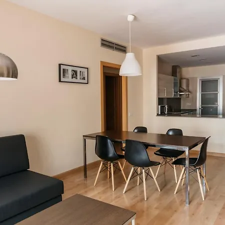Appartamento Villarroel Barcellona