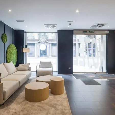 Ilunion Almirante Hotel 4*
