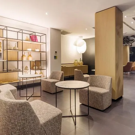 Ilunion Almirante 4* Barcelona
