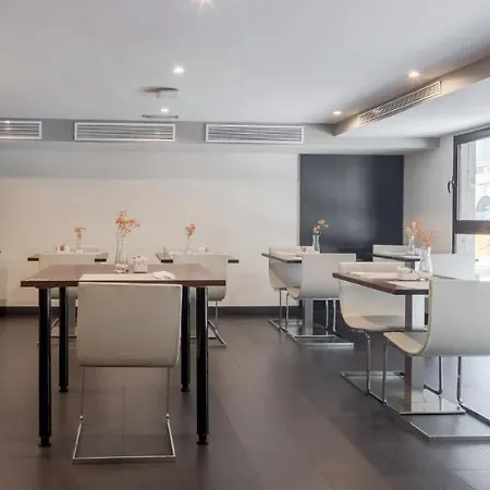 Hotel Ilunion Almirante Barcelona