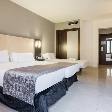 Hotel Ilunion Almirante