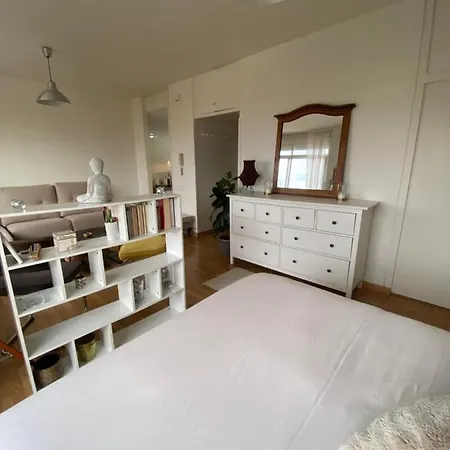 Apartment Cozy In