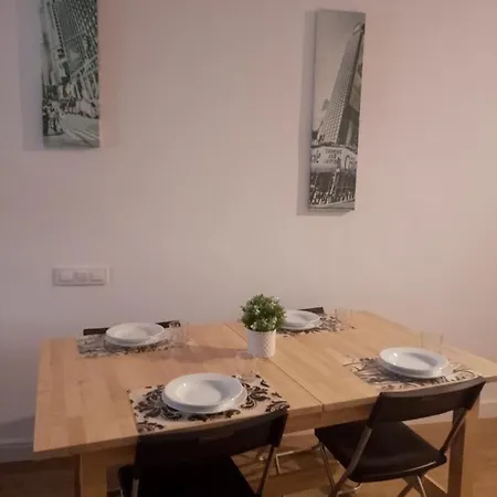 Mi Casa Es Tu Casa Appartamento