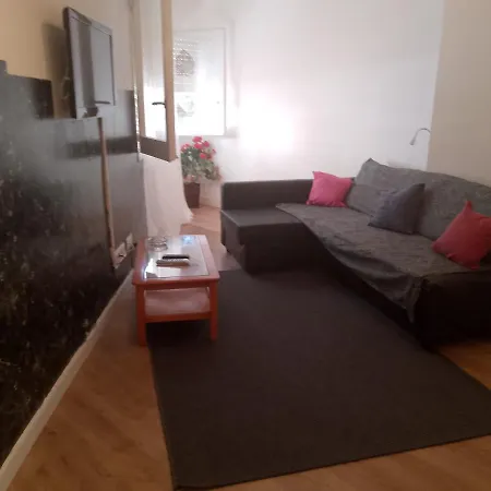 Mi Casa Es Tu Casa Appartamento Barcellona