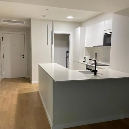 Flat In Passeig De Gracia Daire Barselona