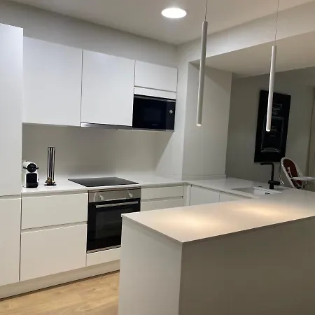 Flat In Passeig De Gracia Daire