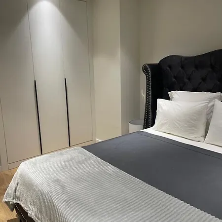 Daire Flat In Passeig De Gracia Barselona