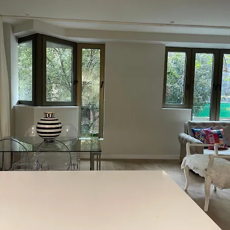 Flat In Passeig De Gracia Daire