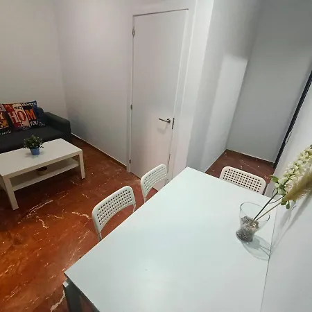 Hostel Doble En Eixample Barcelona
