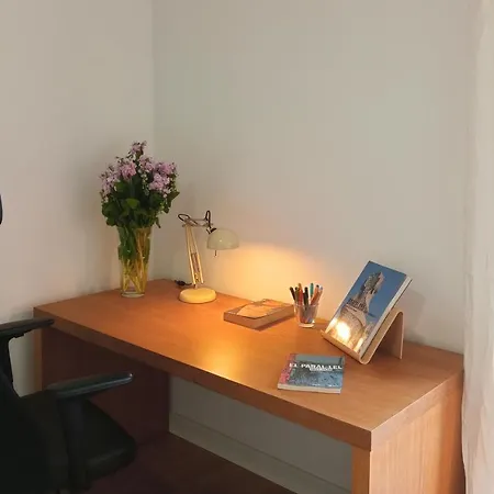 Comfortable Apartment. Very And Quiet. Barcellona
