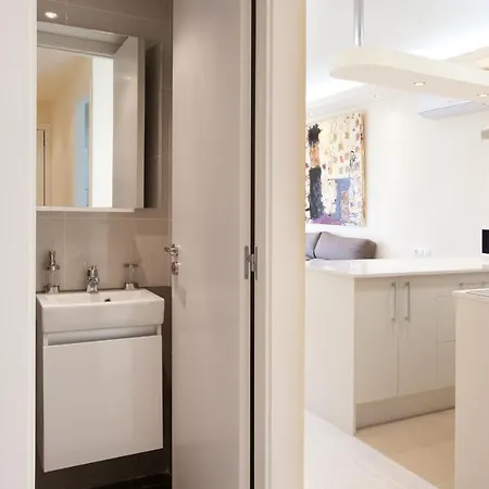Barnapartments Rambla Cataluna Lejlighed *