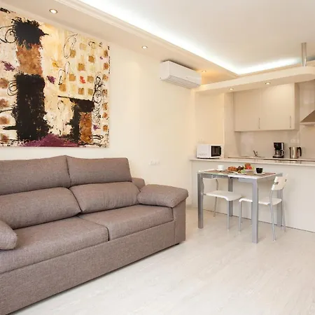 Lejlighed Barnapartments Rambla Cataluna *