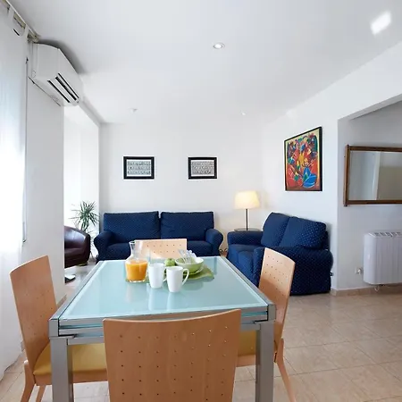 Calvet Appartement Barcelona