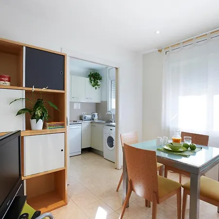 Appartement Calvet Barcelona