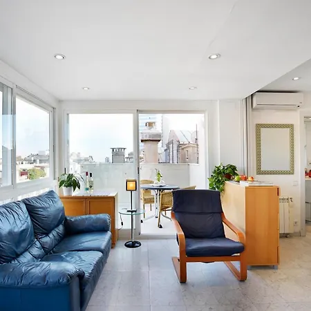Appartement Calvet Barcelona