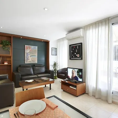 Appartement Calvet Barcelona