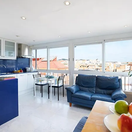 Appartement Calvet Barcelona