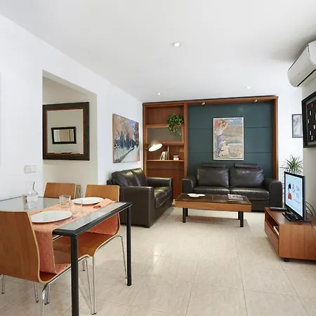 Calvet Appartement Barcelona