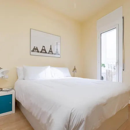 Apartment Penthouse Camp Nou Barcelona