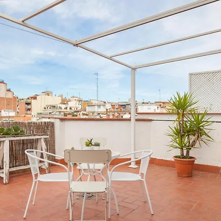 Apartment Penthouse Camp Nou