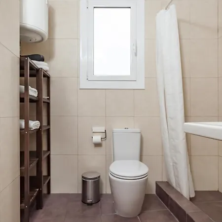 Apartment Penthouse Camp Nou Barcelona