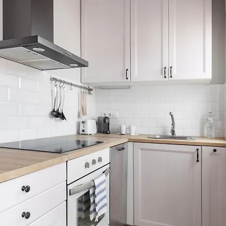 Apartment Penthouse Camp Nou