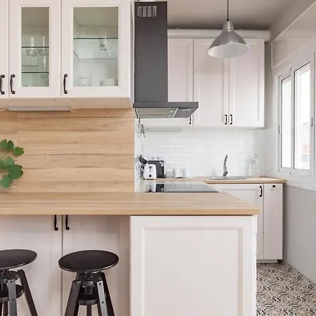 Apartment Penthouse Camp Nou