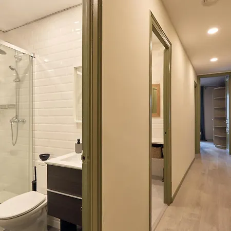 Lägenhet Maya - Two Bedroom In Enric Granados *