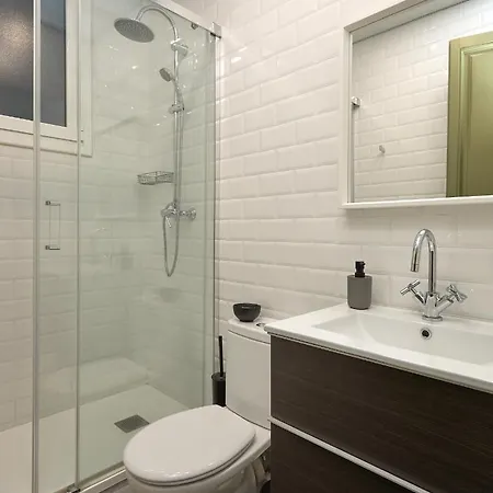 Lägenhet Maya - Two Bedroom In Enric Granados