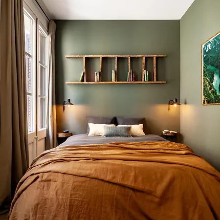 Nanay - Two Bedroom In Gracia Apartamento Barcelona