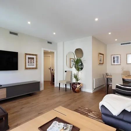 Apartment Rambla Poblenou Luxury Barcelona