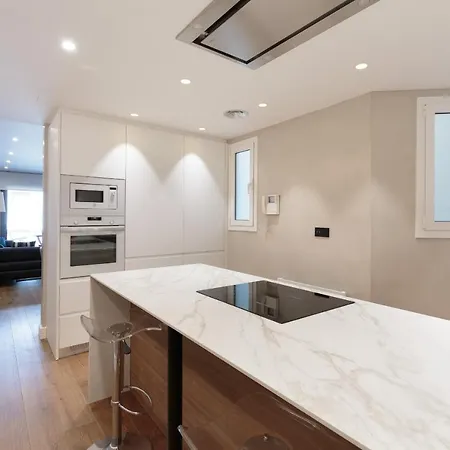 Rambla Poblenou Luxury Apartment Barcelona