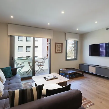 Apartment Rambla Poblenou Luxury