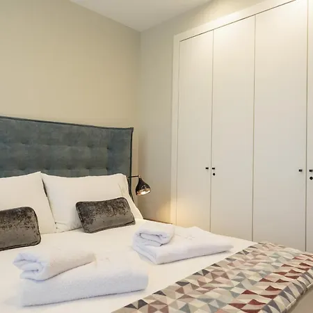 Apartment Rambla Poblenou Luxury