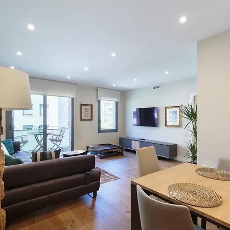 Rambla Poblenou Luxury Apartment *