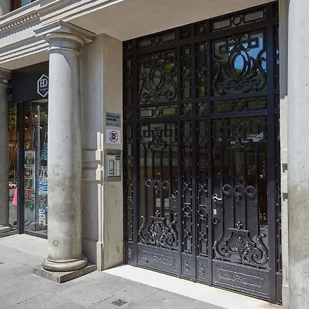 Gasthuis The Moods Catedral Boutique