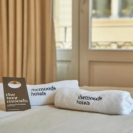 The Moods Catedral Boutique Gasthuis 2*