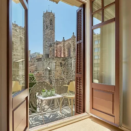 The Moods Catedral Boutique 2* Barcelona