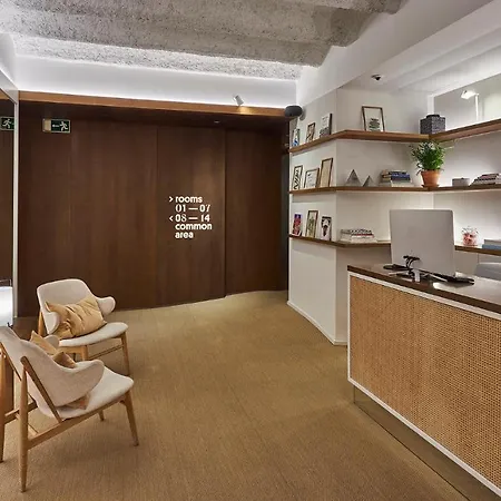 Gasthuis The Moods Catedral Boutique Barcelona