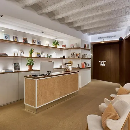 The Moods Catedral Boutique Gasthuis Barcelona