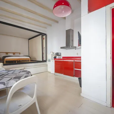 Apartamento Catalunya Casas Pied-a-terre In 100m From